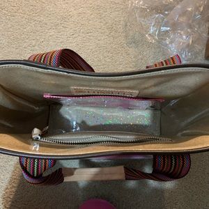 Consuela Tote Used once like new!!